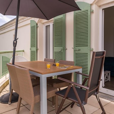 Residence Pierre & Vacances Le Palais Des Gouverneurs سان مارتن دو ر المظهر الخارجي الصورة
