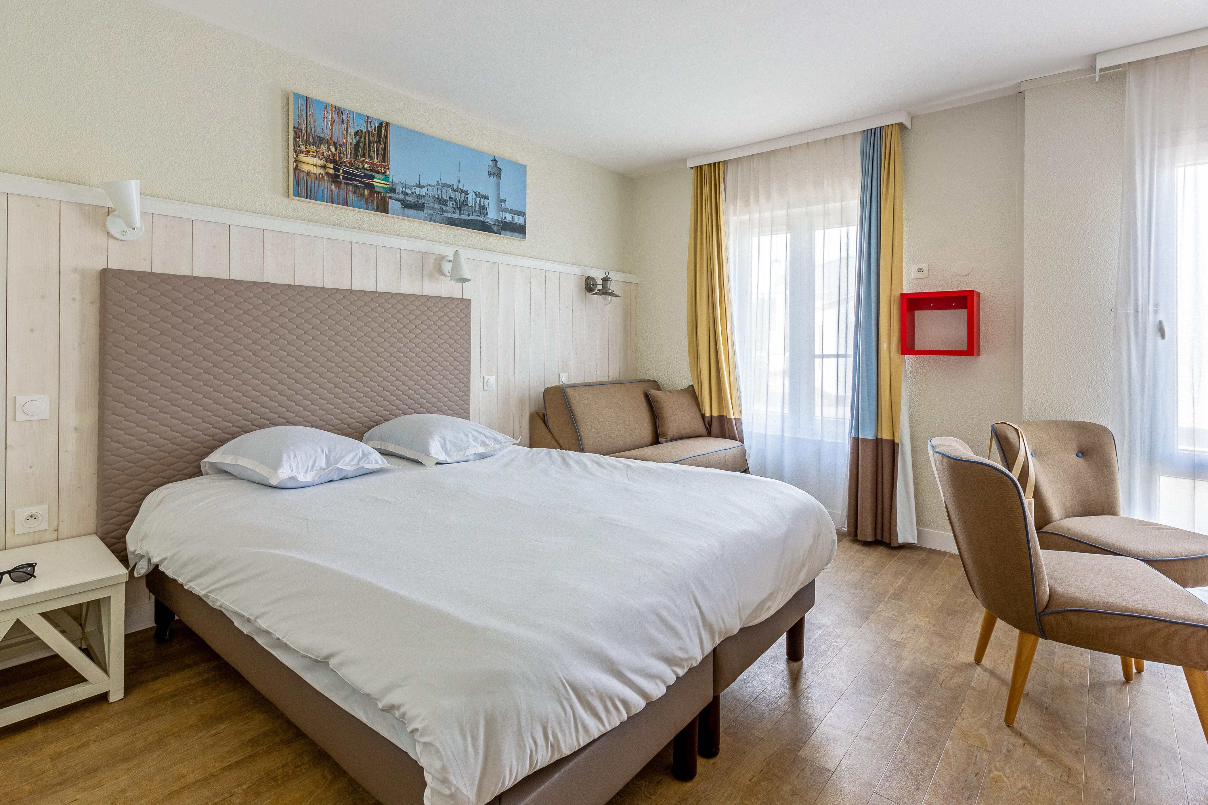 Residence Pierre & Vacances Le Palais Des Gouverneurs سان مارتن دو ر المظهر الخارجي الصورة