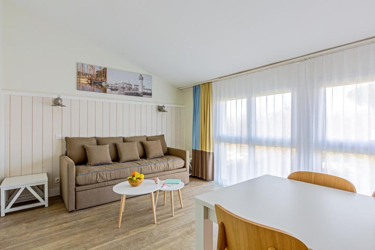 Residence Pierre & Vacances Le Palais Des Gouverneurs سان مارتن دو ر المظهر الخارجي الصورة