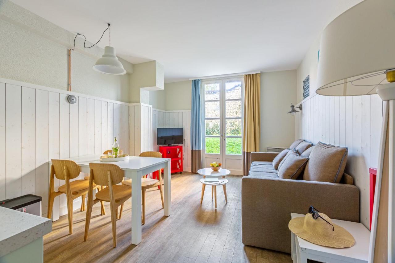 Residence Pierre & Vacances Le Palais Des Gouverneurs سان مارتن دو ر المظهر الخارجي الصورة